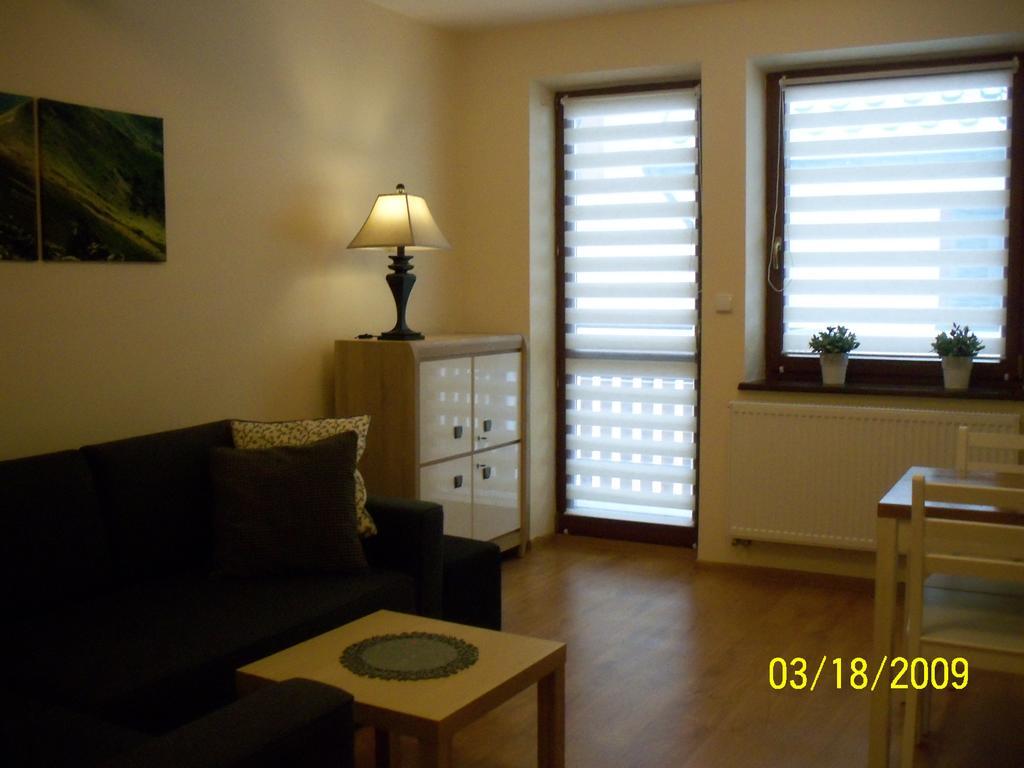 Apartament Akuratny Zakopane Apartment Luaran gambar