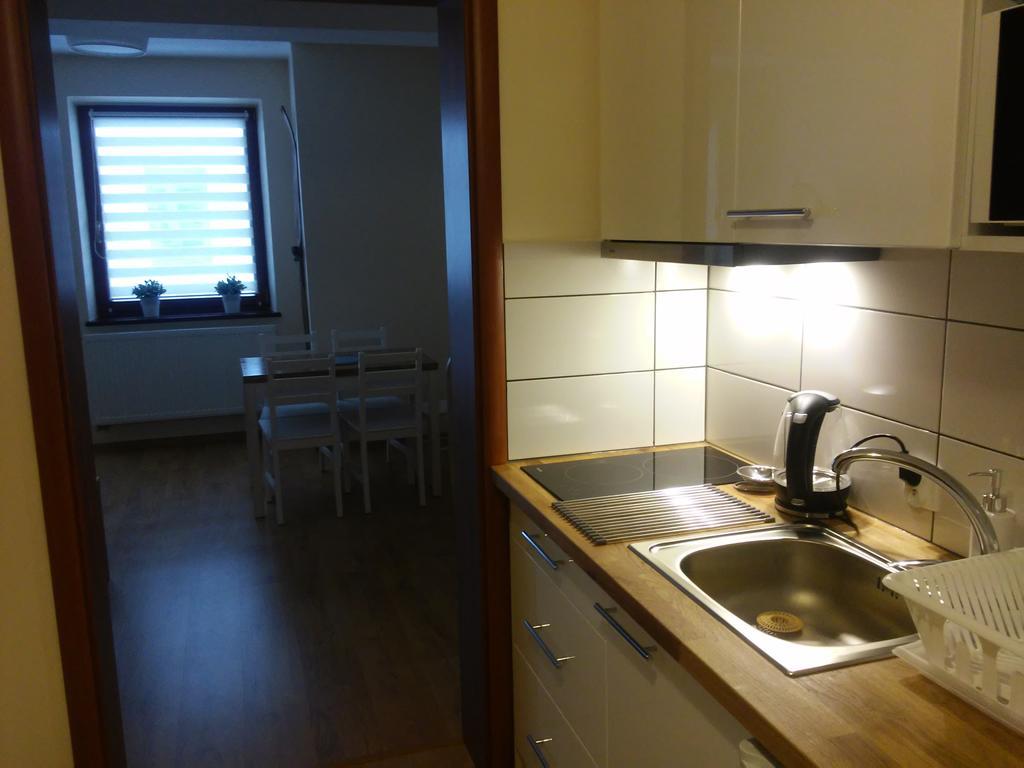 Apartament Akuratny Zakopane Apartment Luaran gambar