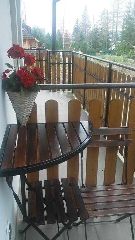 Apartament Akuratny Zakopane Apartment Luaran gambar